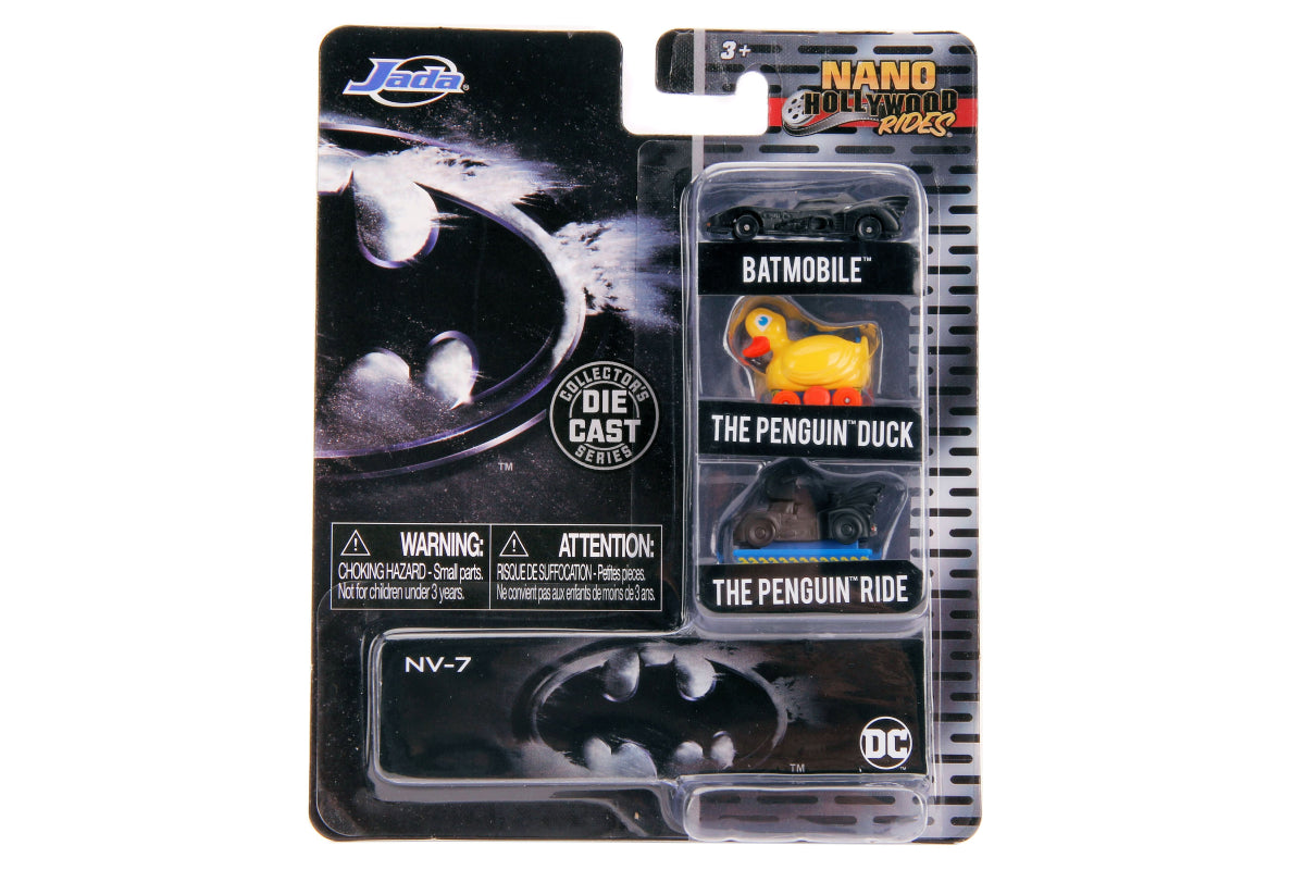 Nano Hollywood Rides - Batman