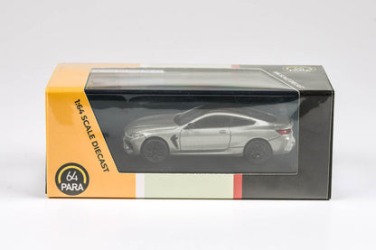 BMW M8 Coupe - Donington Grey