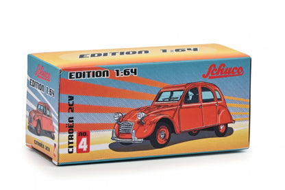 #04 - Citroen 2CV
