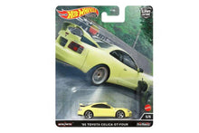 Hot Wheels Car Culture 2022 Mix 3 Mountain Drifters / #5 - '95 Toyota Celica GT-Four