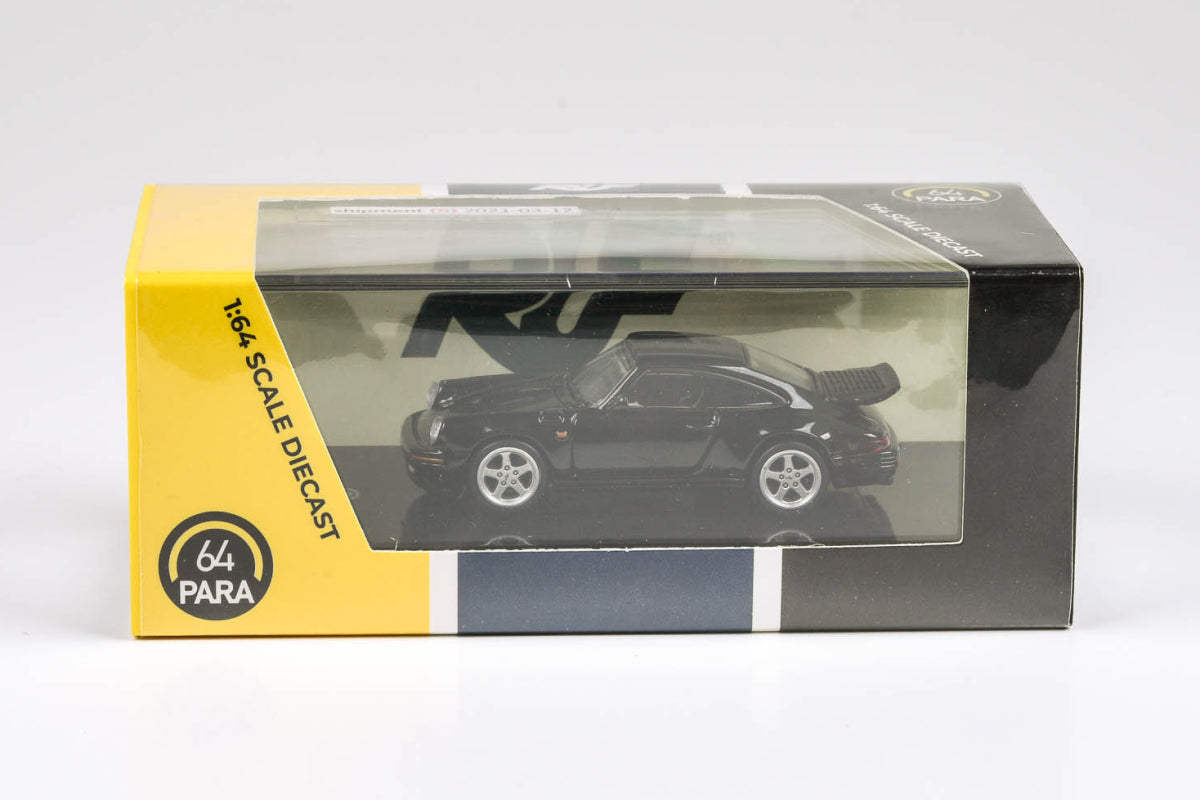 RUF CTR Yellowbird 1987 - Black