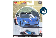 Hot Wheels Car Culture 2022 Mix 6 AutoStrasse / #5 - Alpine A110