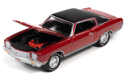 1971 Dodge Charger Super Bee / 1971 Chevy Monte Carlo - Class of 1971 (Version A)