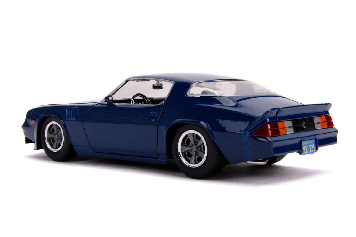 1:24 - Stranger Things / Billy's 1979 Chevy Camaro Z28