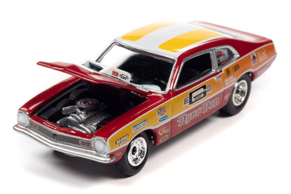 1970 Ford Maverick / 1966 Chevrolet Nova - Legends of the Quarter Mile (Version A)