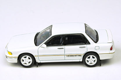 Mitsubishi Galant VR-4 (Sophia White)