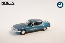 1971 Citroen SM (Gendarmerie)