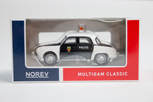 Renault Dauphine (Police)
