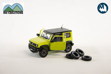 Suzuki Jimny (JB74) - Kinetic Yellow