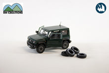 Suzuki Jimny (JB74) - Jungle Green