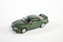1996 Nissan Silvia S14 (Green)