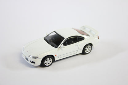 1999 Nissan Silvia S15 (White)