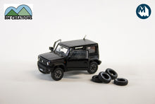 Suzuki Jimny (JB74) - Bluish Black Pearl
