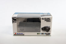 Suzuki Jimny (JB74) - Bluish Black Pearl