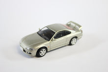 1999 Nissan Silvia S15 (Silver)