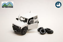 Suzuki Jimny (JB74) - Superior White