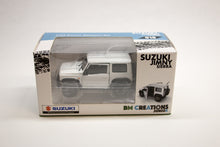Suzuki Jimny (JB74) - Superior White