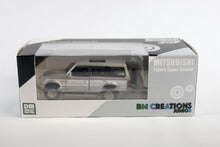Mitsubishi Pajero - White Stripe