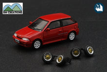 1989 Suzuki Swift GTi (Red)