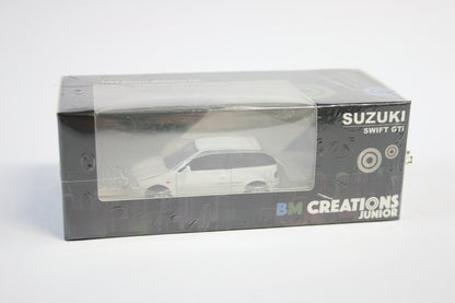 1989 Suzuki Swift GTi (White)