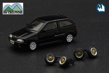 1989 Suzuki Swift GTi (Black)