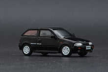 1989 Suzuki Swift GTi (Black)