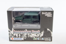 Suzuki Jimny (JB74) - Matte Green with Accessories Pack