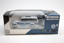 Mitsubishi Pajero Super Exceed - Blue Stripe