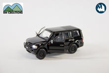 Mitsubishi Pajero - Black