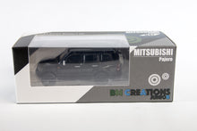Mitsubishi Pajero - Black