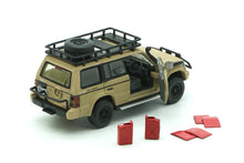 Mitsubishi Pajero 2nd Generation - Jungle Pack (Matte Ivory)