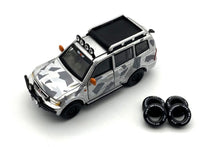 Mitsubishi Pajero 3rd Generation - Ice Pack