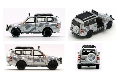 Mitsubishi Pajero 3rd Generation - Ice Pack