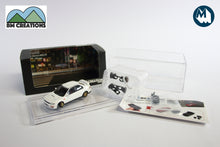 1994 Subaru Impreza WRX STi (White)