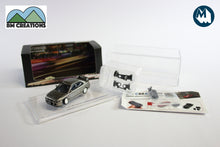 Mitsubishi Lancer Evolution II (Grey)