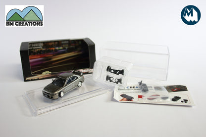 Mitsubishi Lancer Evolution II (Grey)