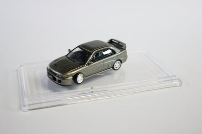 Mitsubishi Lancer Evolution II (Grey)