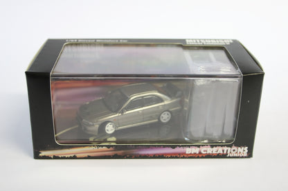 Mitsubishi Lancer Evolution II (Grey)