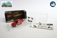 Mitsubishi Lancer Evolution II (Red)