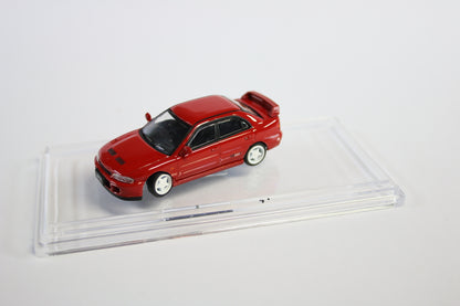 Mitsubishi Lancer Evolution II (Red)