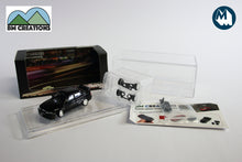 Mitsubishi Lancer Evolution II (Black)