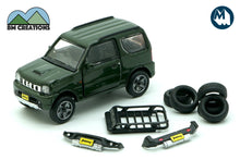 Suzuki Jimny (JB23) - Grey