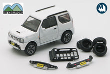 Suzuki Jimny (JB23) - White
