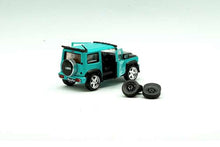 LB★WORKS Suzuki Mini G - Glitter Green