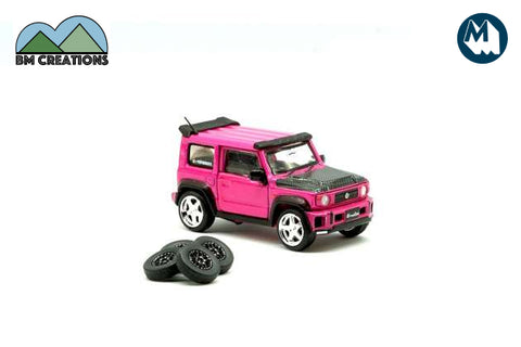 LB★WORKS Suzuki Mini G - Glitter Pink