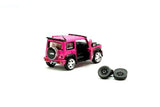 LB★WORKS Suzuki Mini G - Glitter Pink