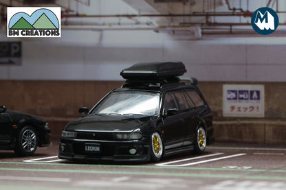 Mitsubishi Legnum Super Vr4 (Black)