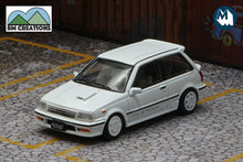 Toyota 1988 Starlet Turbo S EP71 (White)