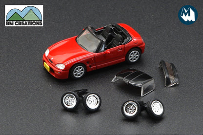 1998 Suzuki Cappuccino (Red)