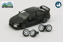 Mitsubishi Lancer Evolution X (Black)